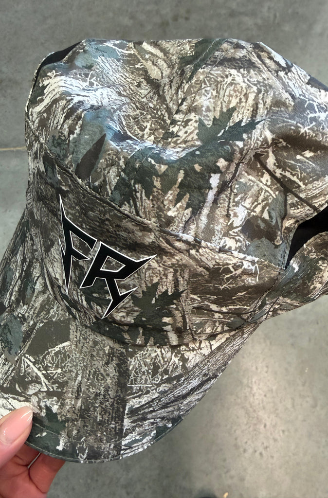 No Mercy Tech Cap Camo