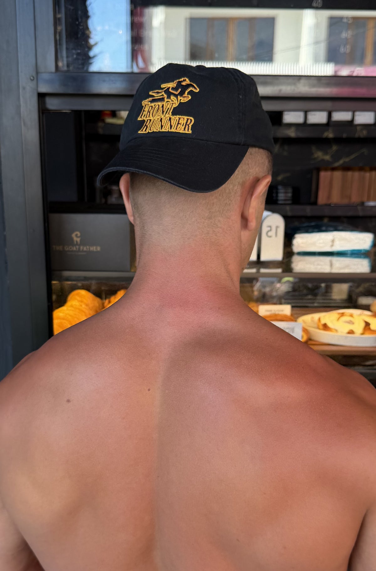 Calvary Cap Black [men]