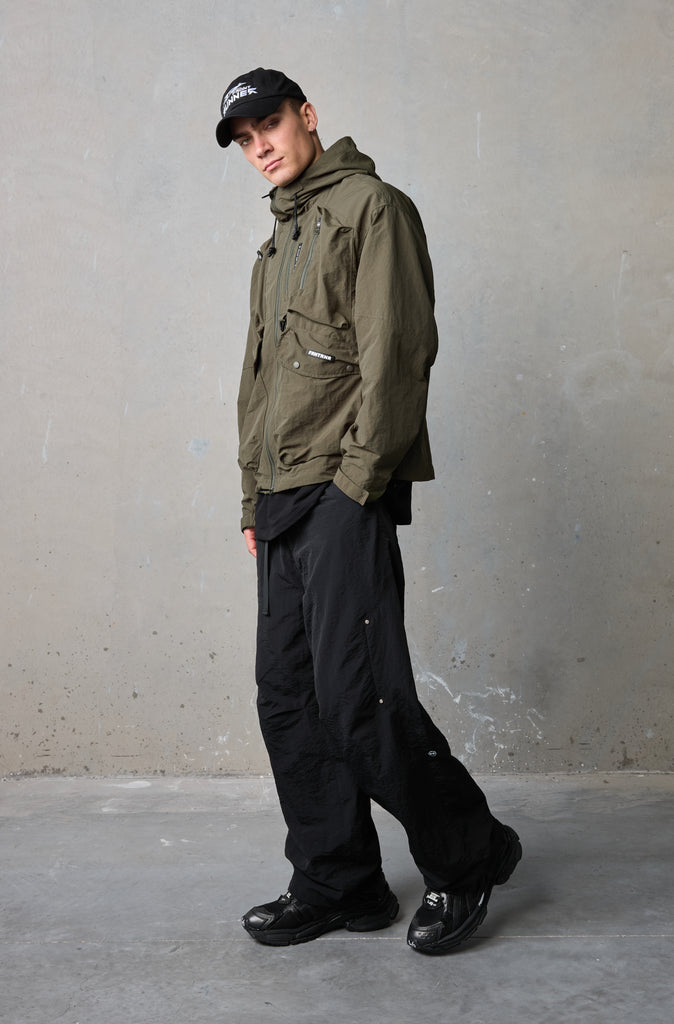 RD1 Shell Jacket - Khaki