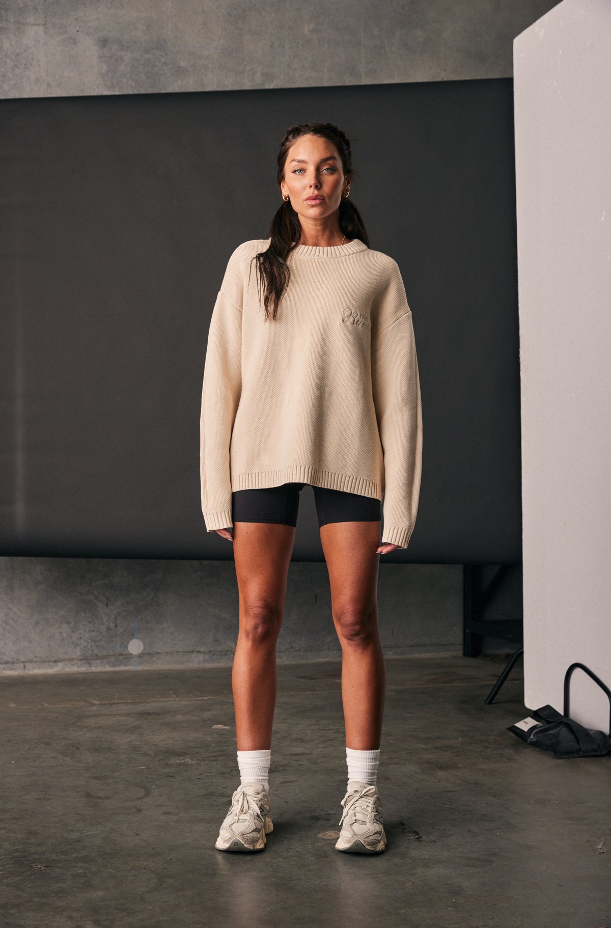 Staple Knit - Malt - Women