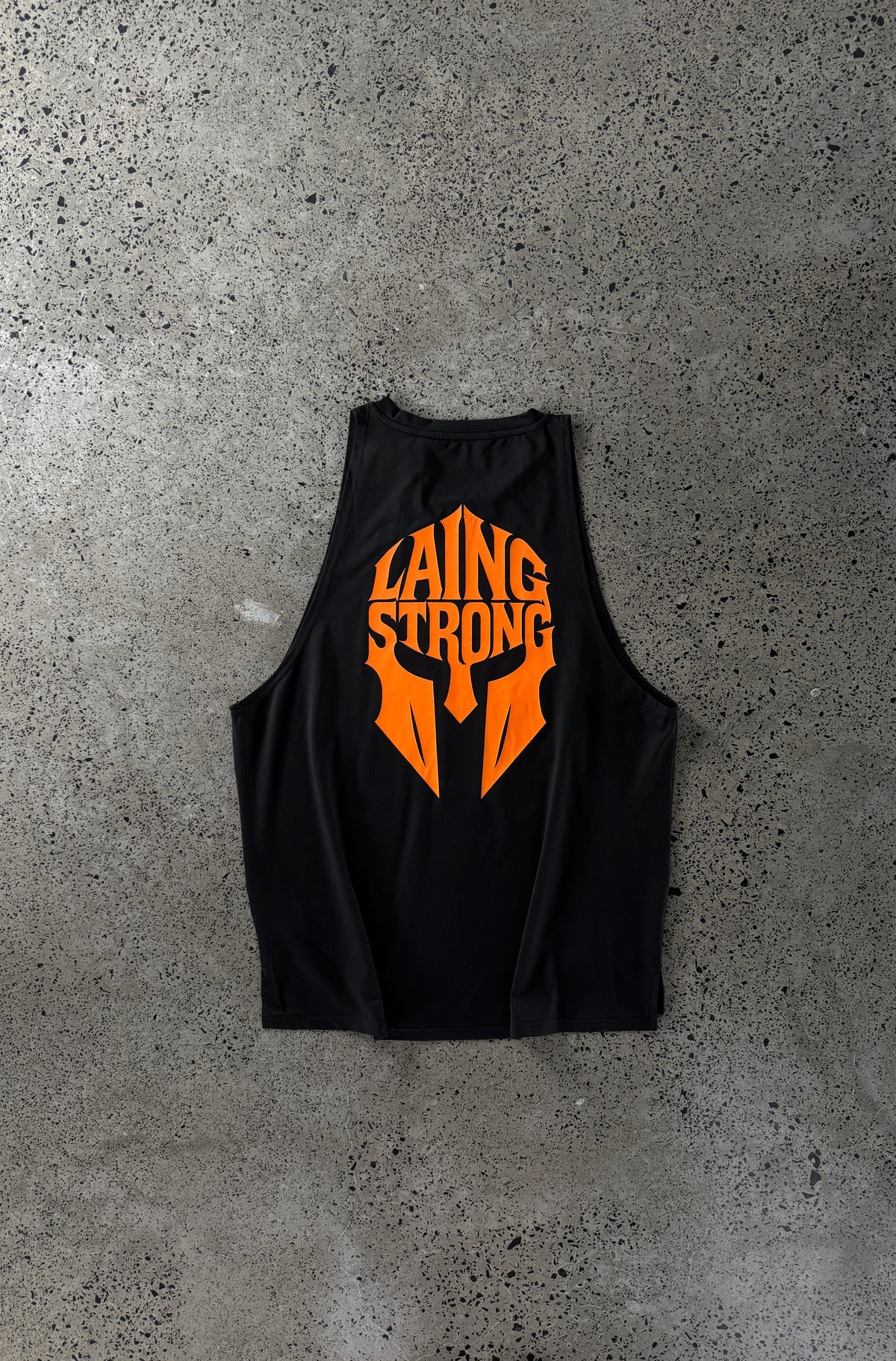 Legion Taper Tank - Ember - Hover