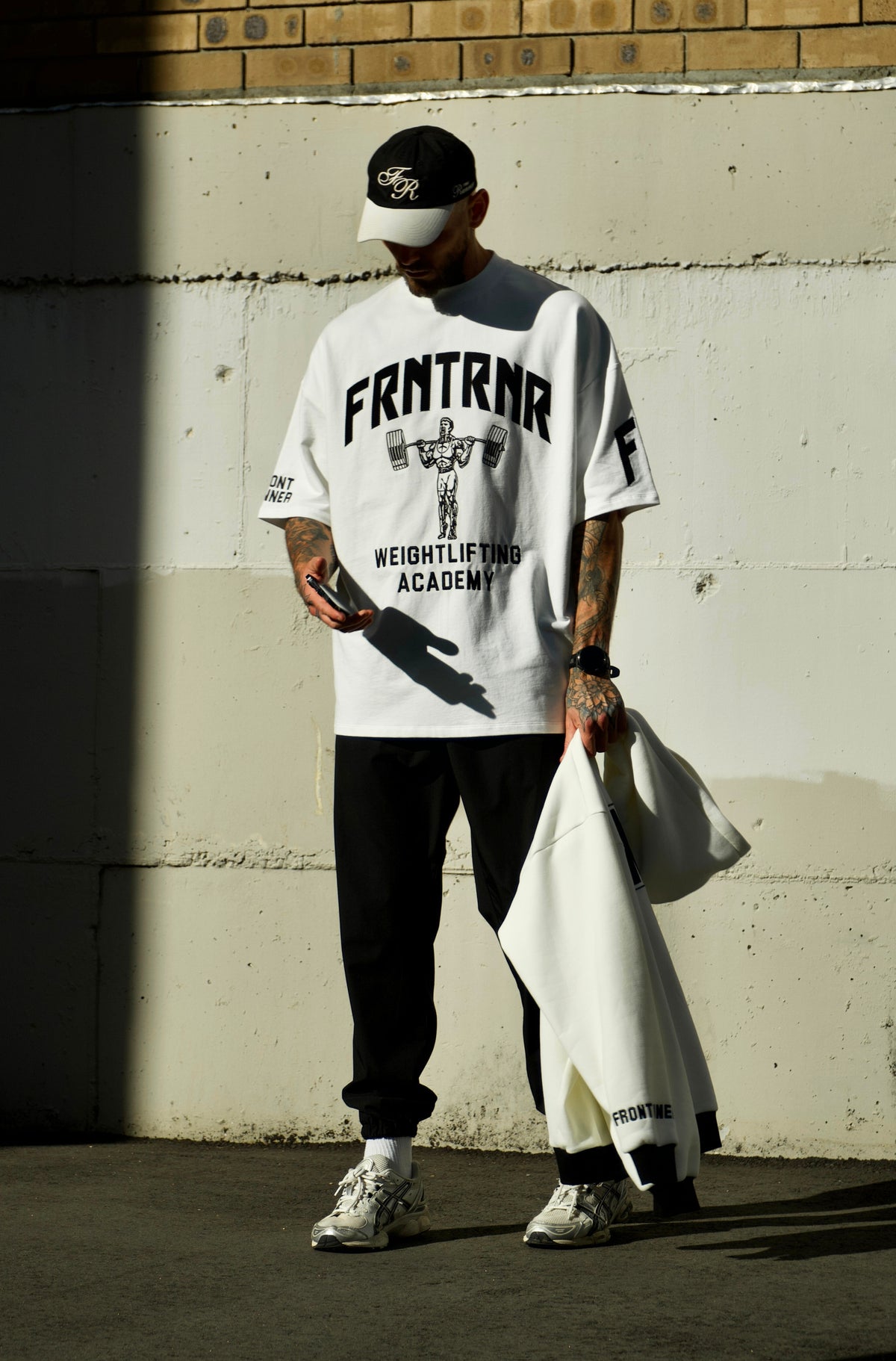 WLA Tee - White