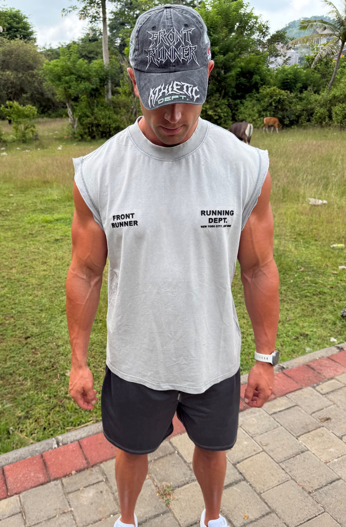 Running Dept Tank - Concrete