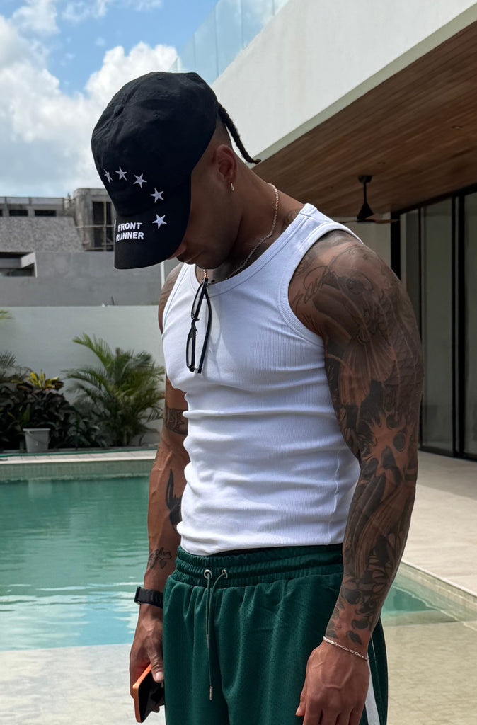 Union Cap Black