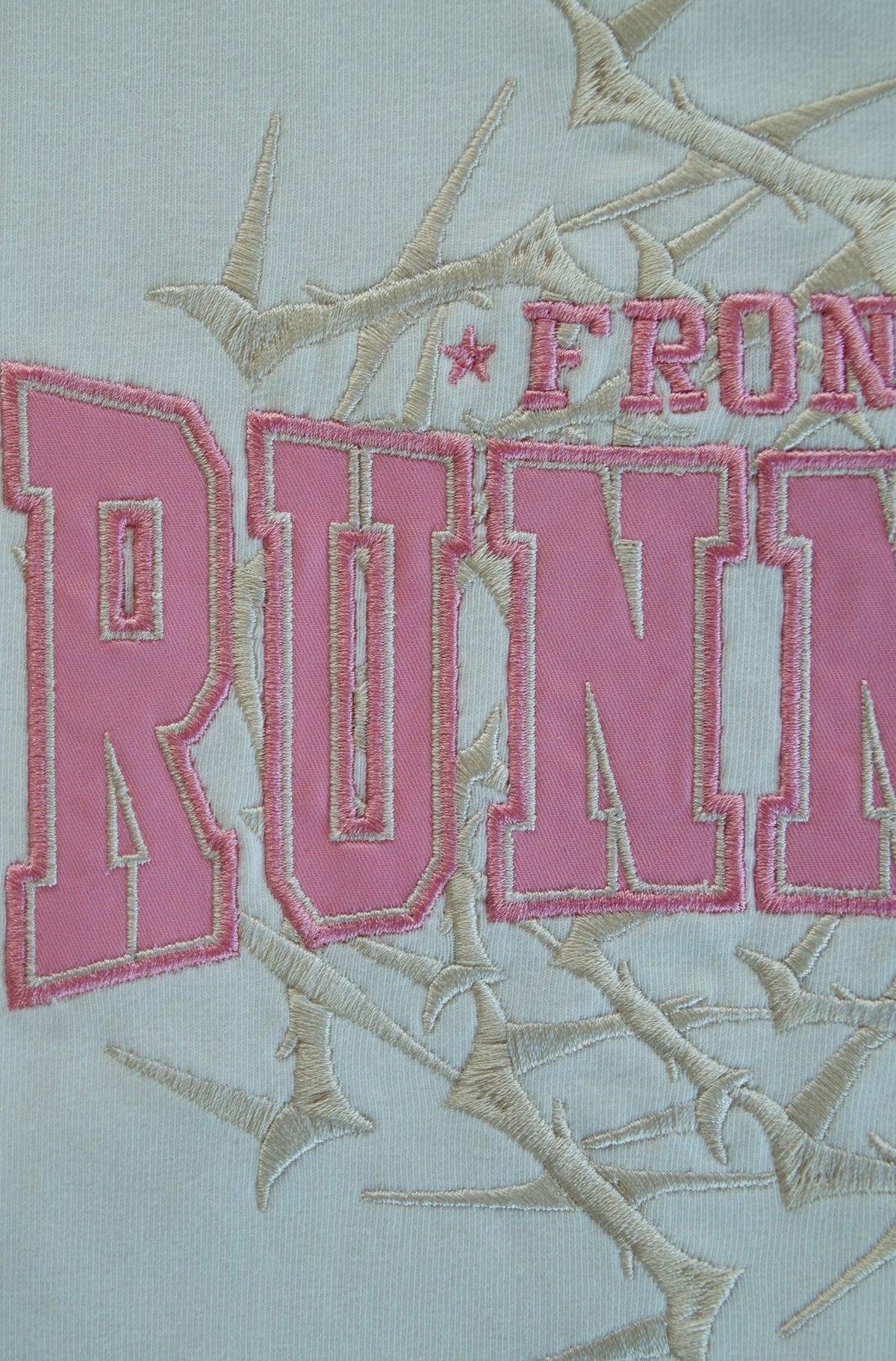 Tattoo Nano Tee - Vanilla - Hover