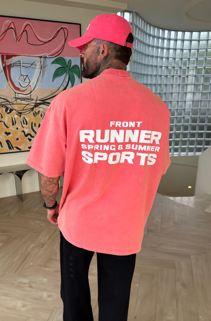 SS Sport Tee Watermelon [men]