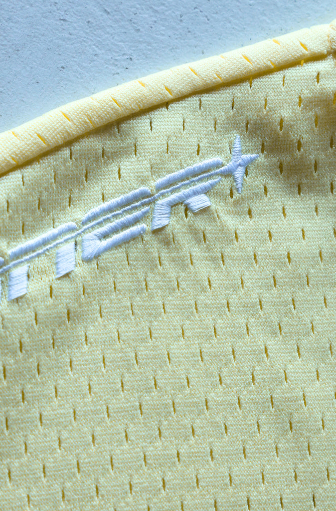 Nitro Muscle Jersey Lemon