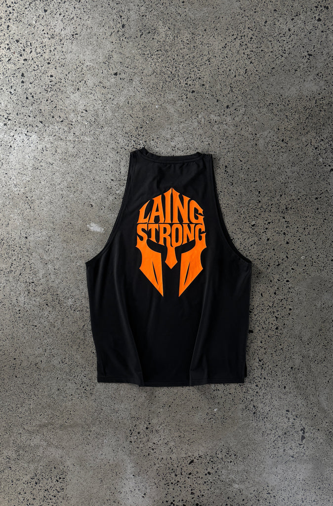 Legion Taper Tank - Ember