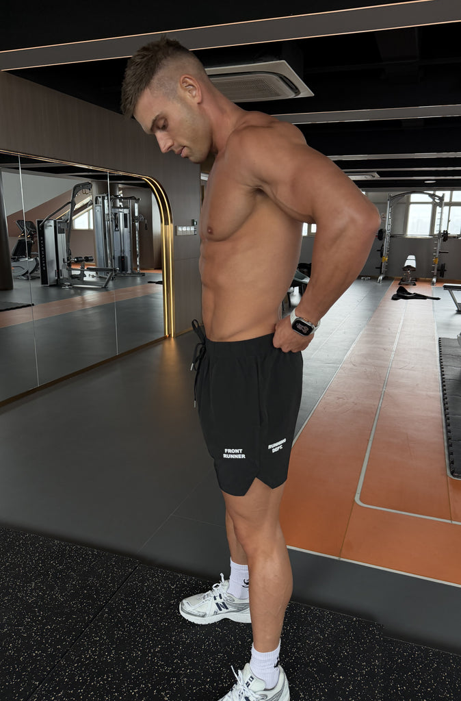 Dept Pro Short Black