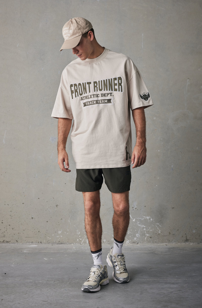 Athletic Department Tee - Malt