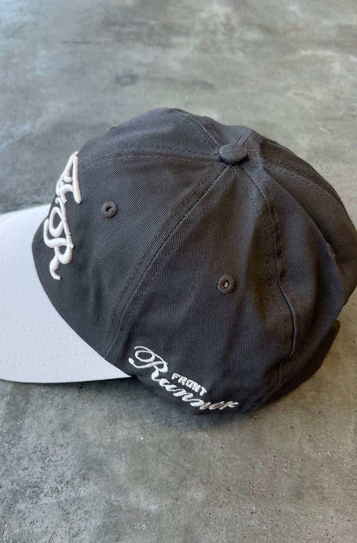 Legends Cap - Olive - Hover