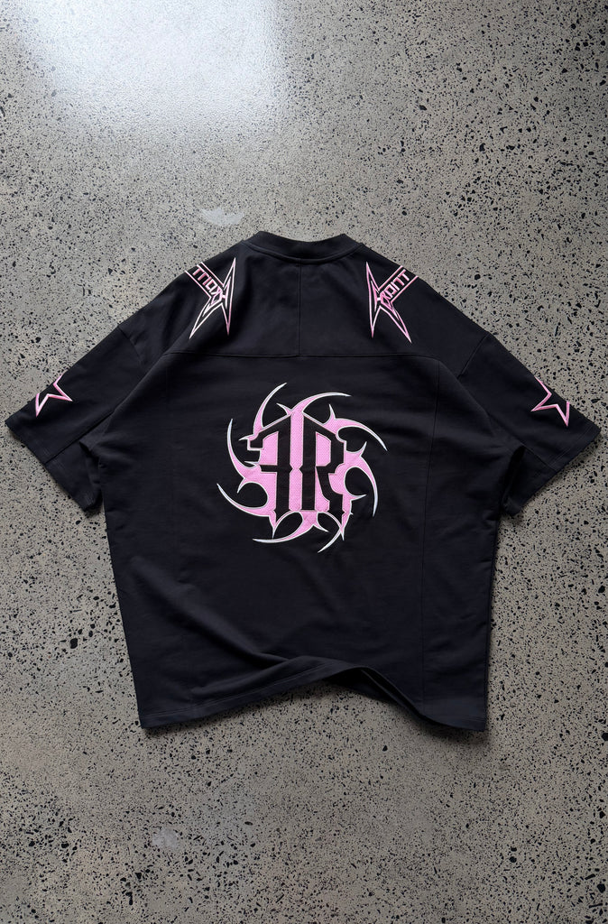 Pyro Tee Black Candy