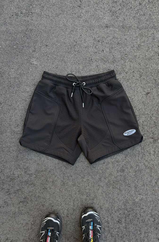 Project Panel Short Black