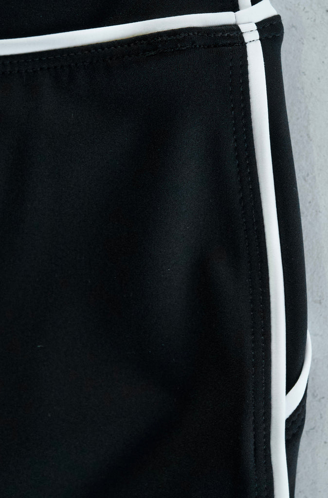 FRNTRNR Contour Flare - Black