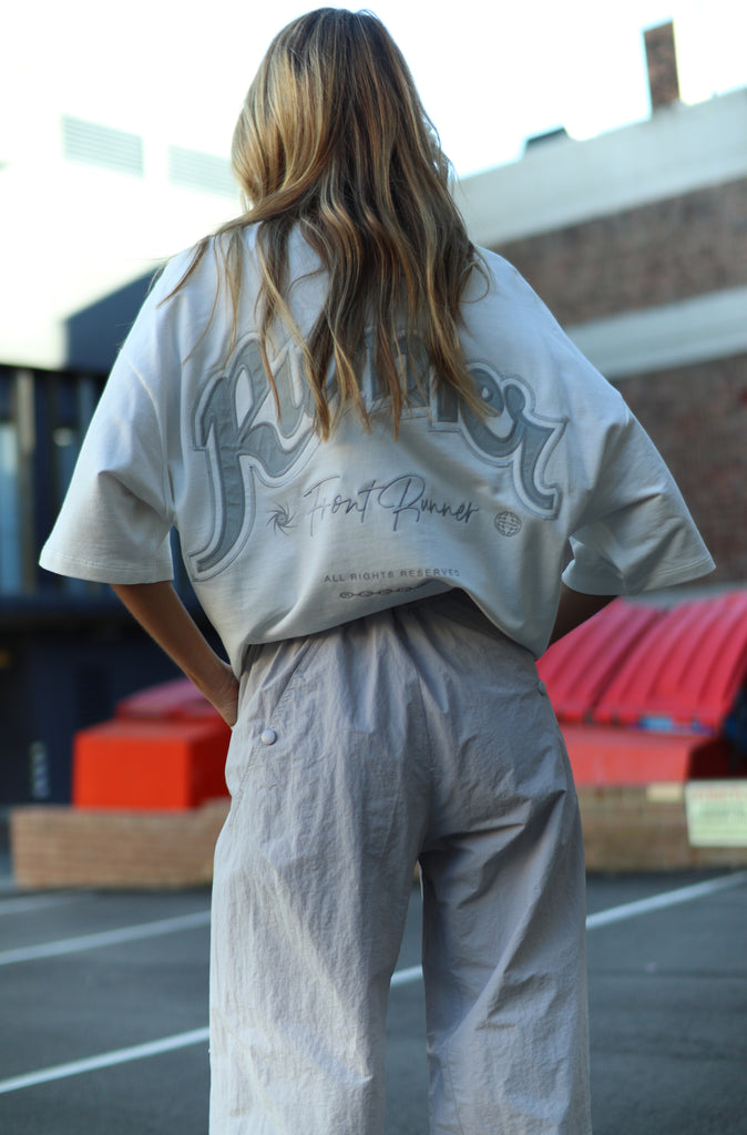 Heritage Tee - White
