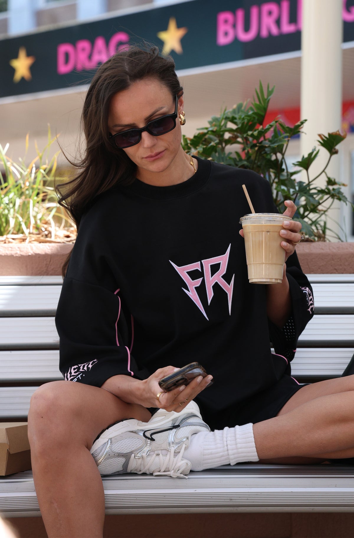 No Mercy Jersey - Black/Candy