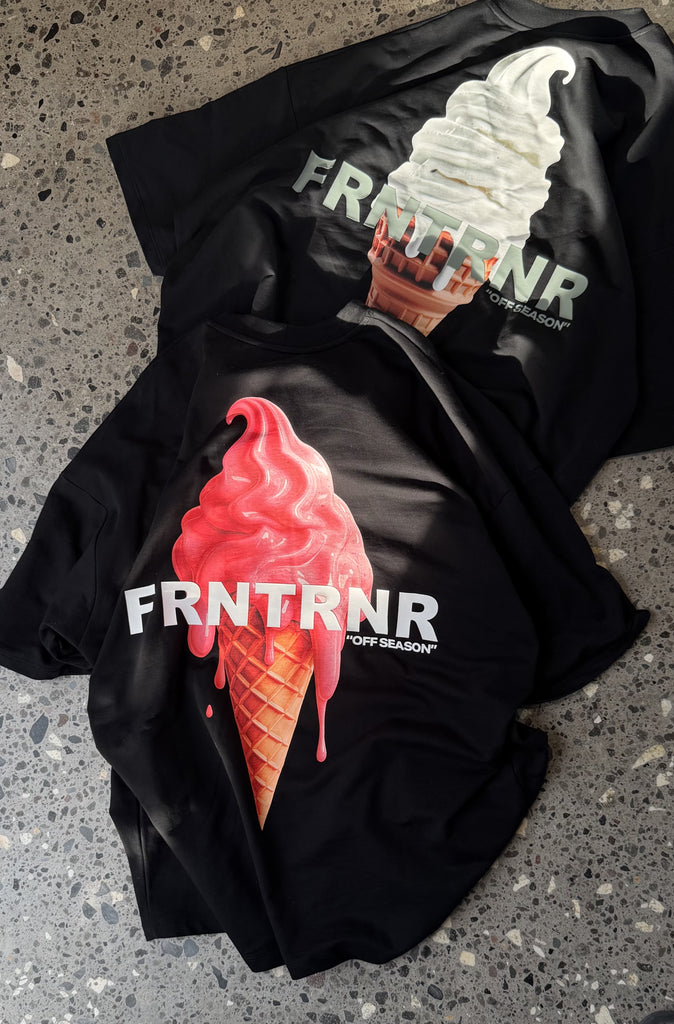 Thumpa Tee Black