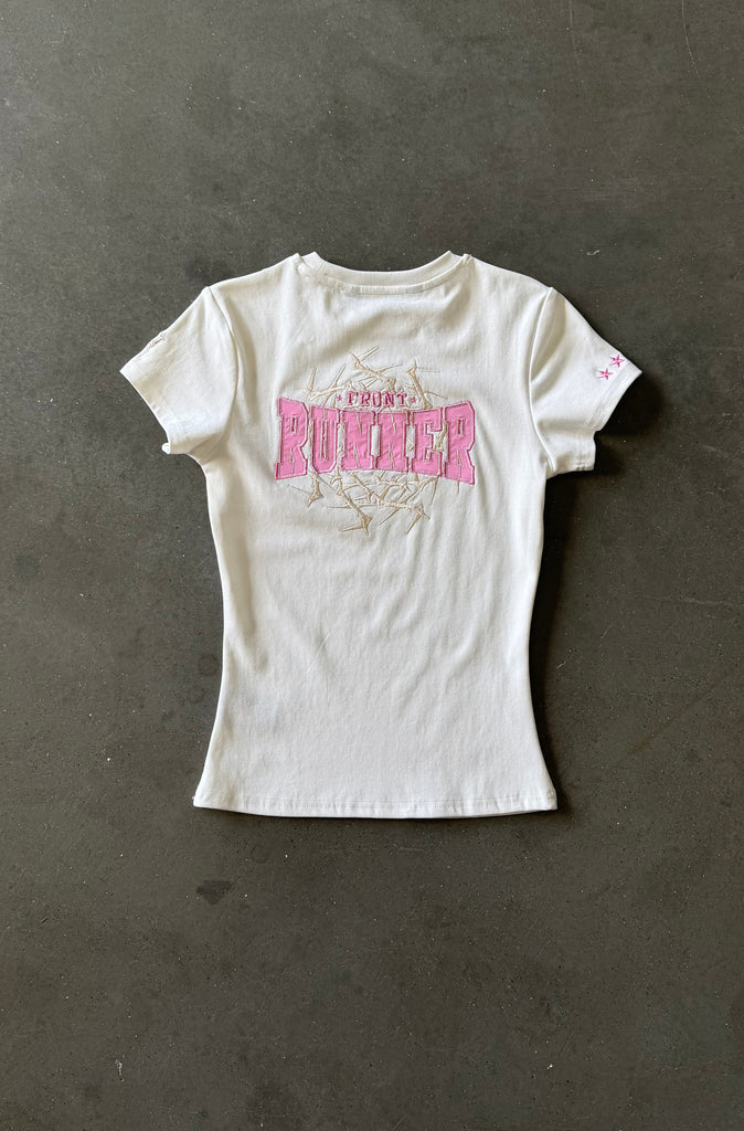 Tattoo Nano Tee - Vanilla