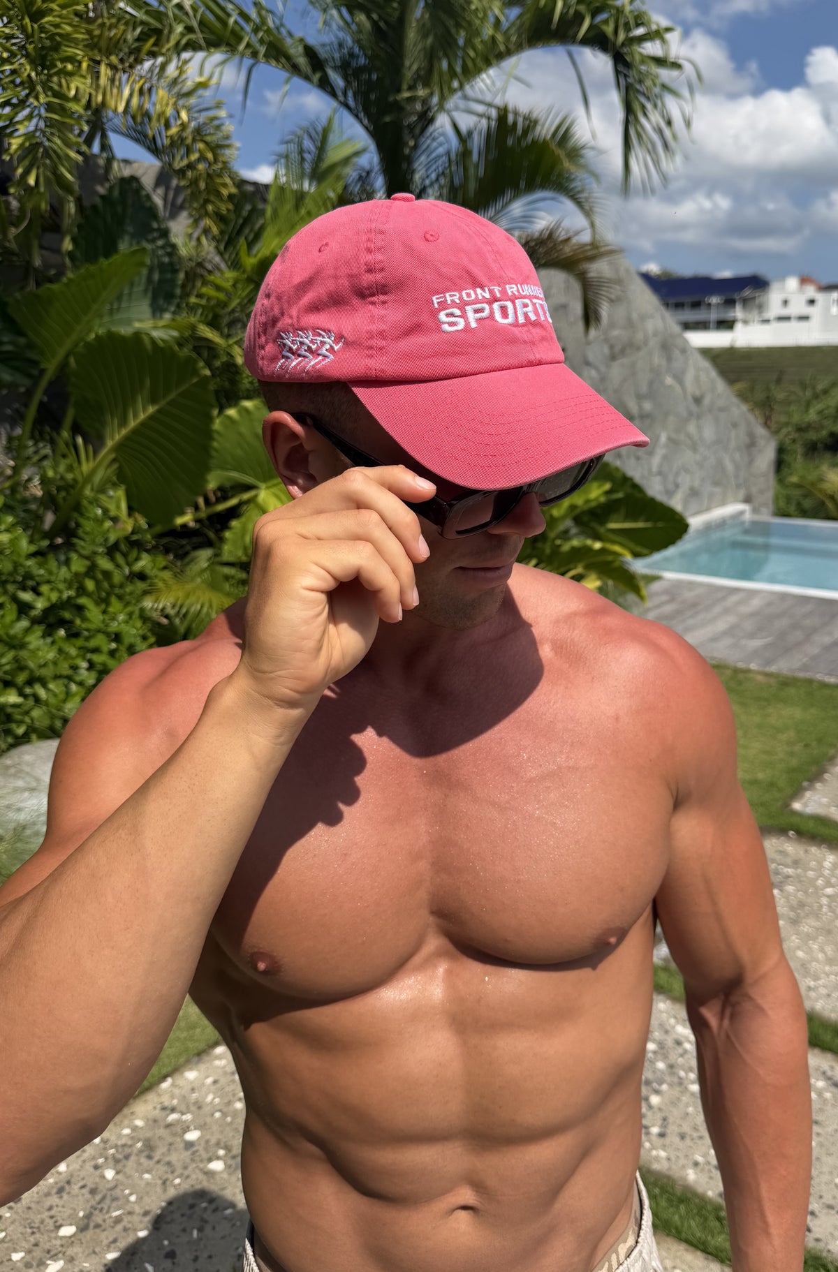 SS Sports Cap Watermelon [men]