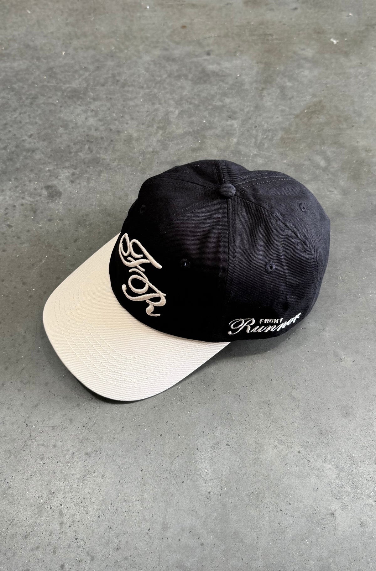 Legends Cap - Black - Hover