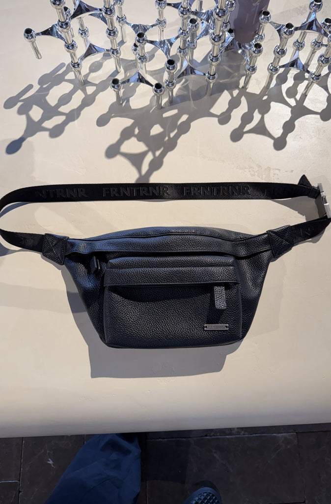 FRNTRNR Hip Bag - Black