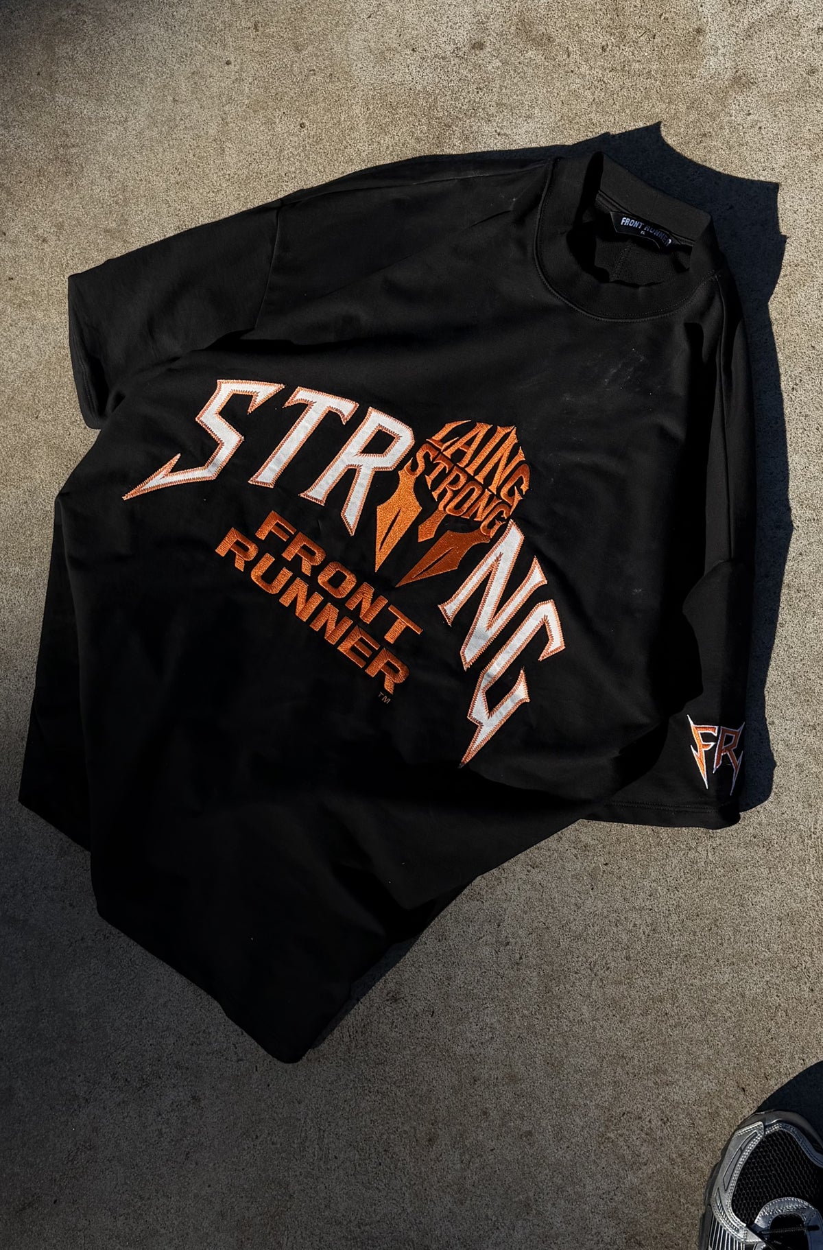 Elite Force Tee Ember