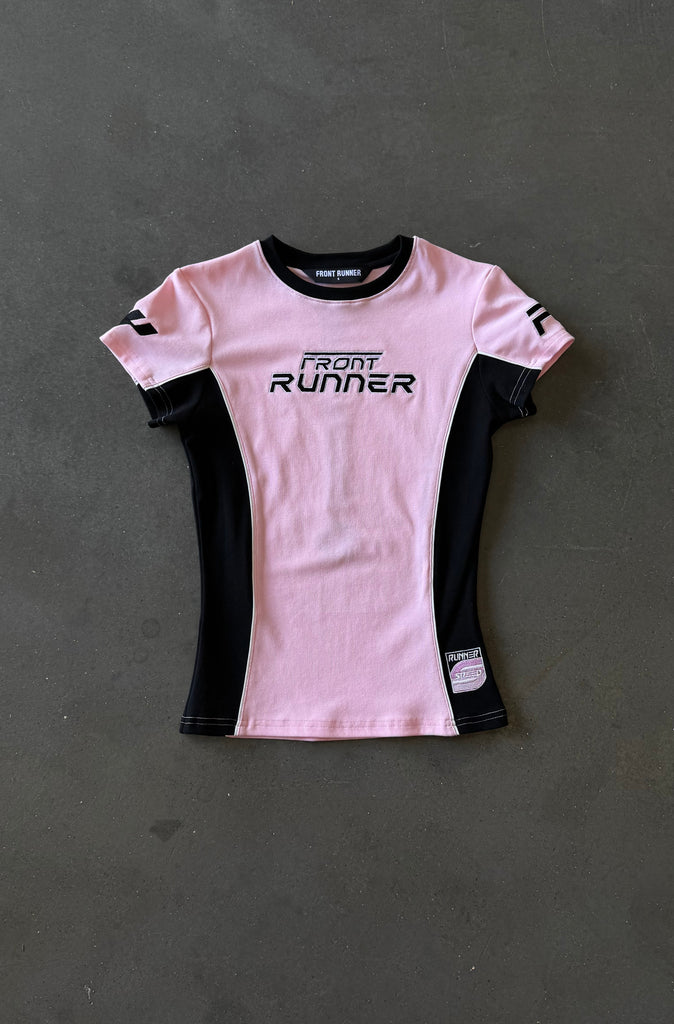 Grid Nano Tee - Candy