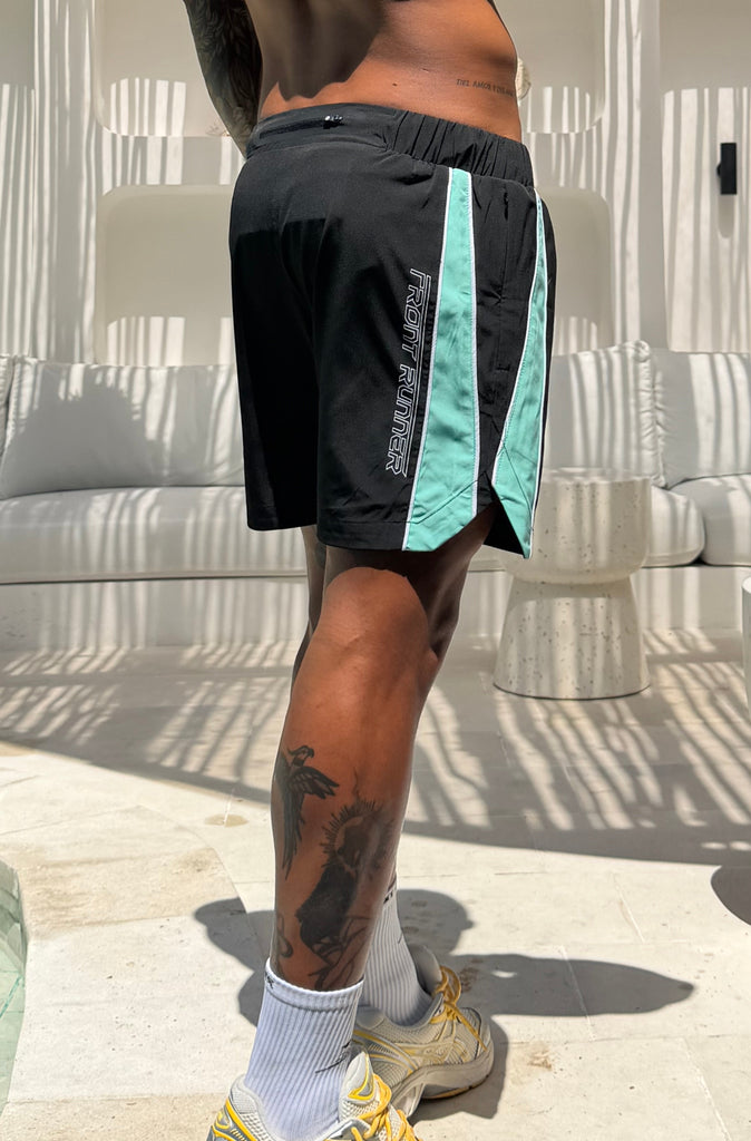 Cutline Pro Short Black Tiffany