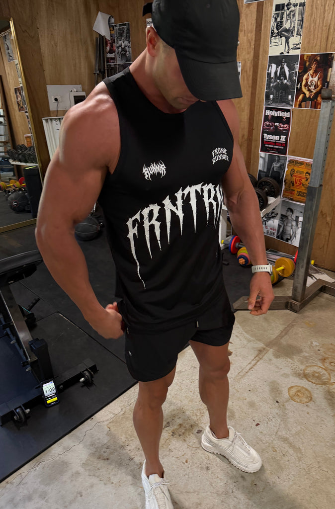 Parallax Singlet - Black