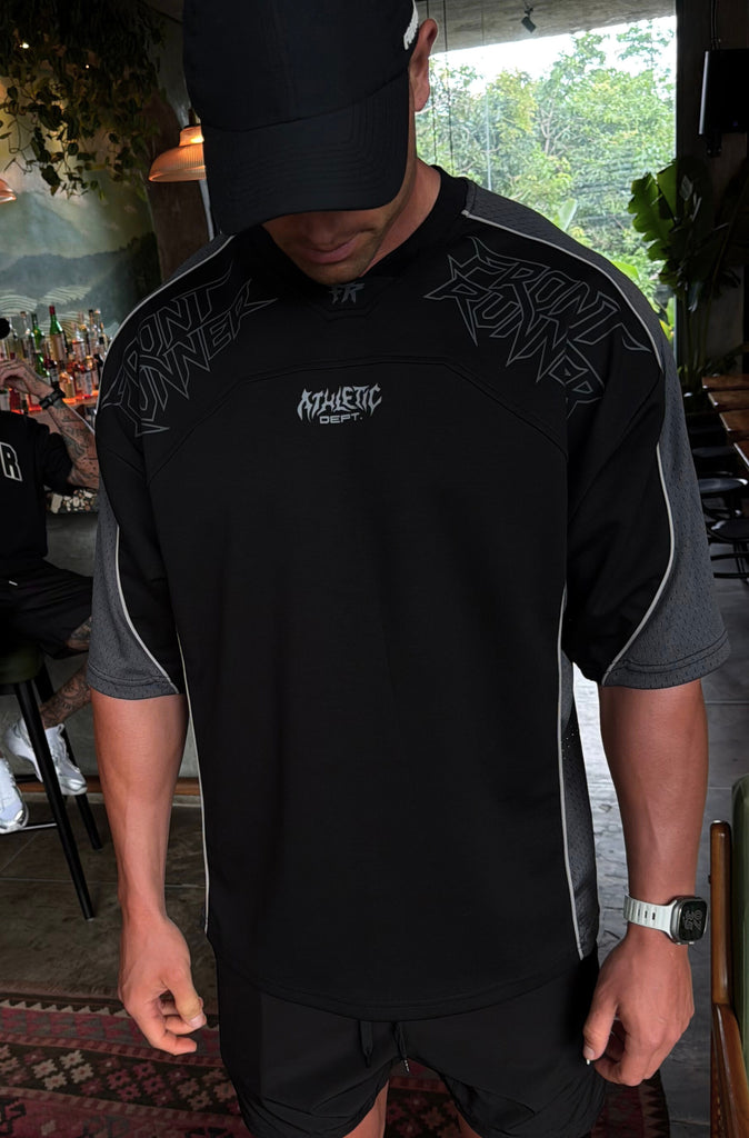 Overdrive Jersey - Graphite