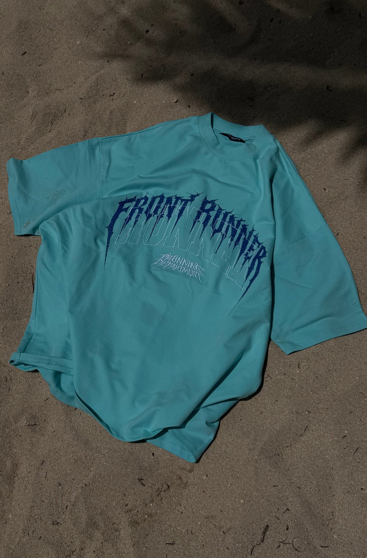 Amo Tee - Ice Blue - Men