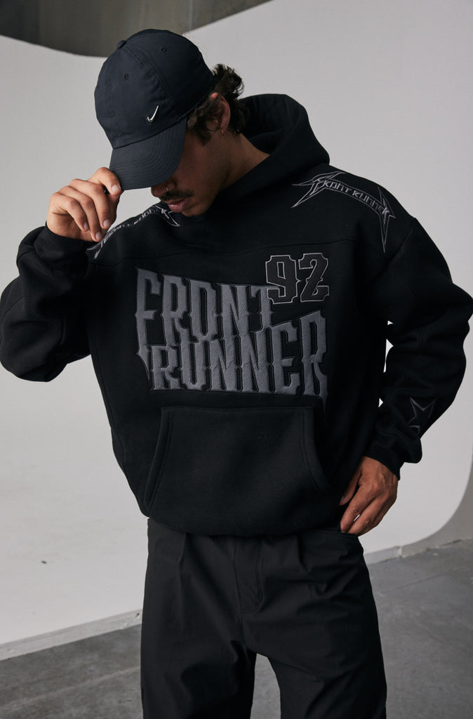 Pyro Hoodie - Graphite