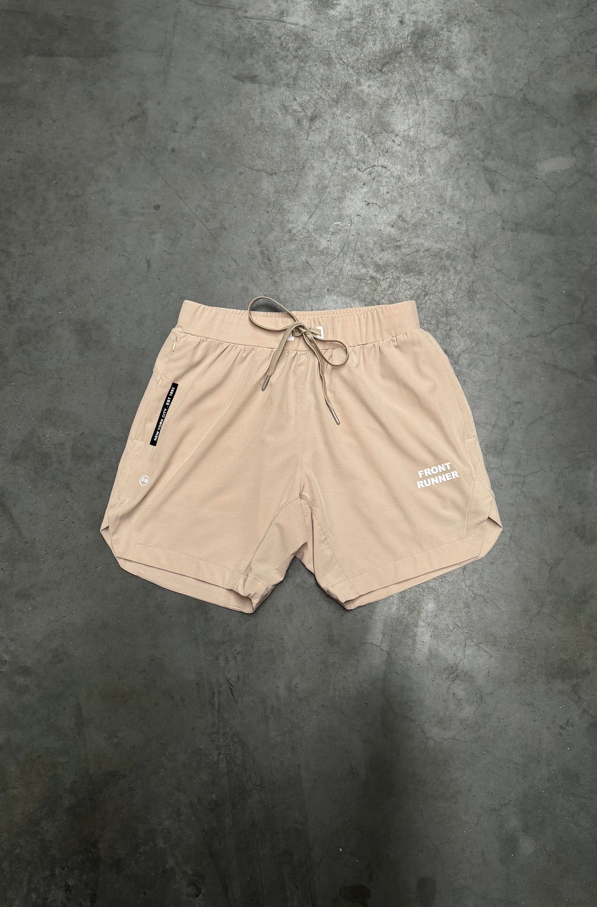 Dept Pro Short - Malt - Hover