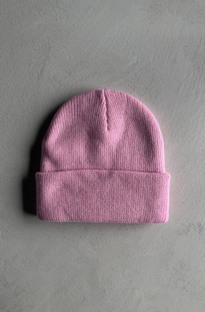 Sportive Beanie Pink
