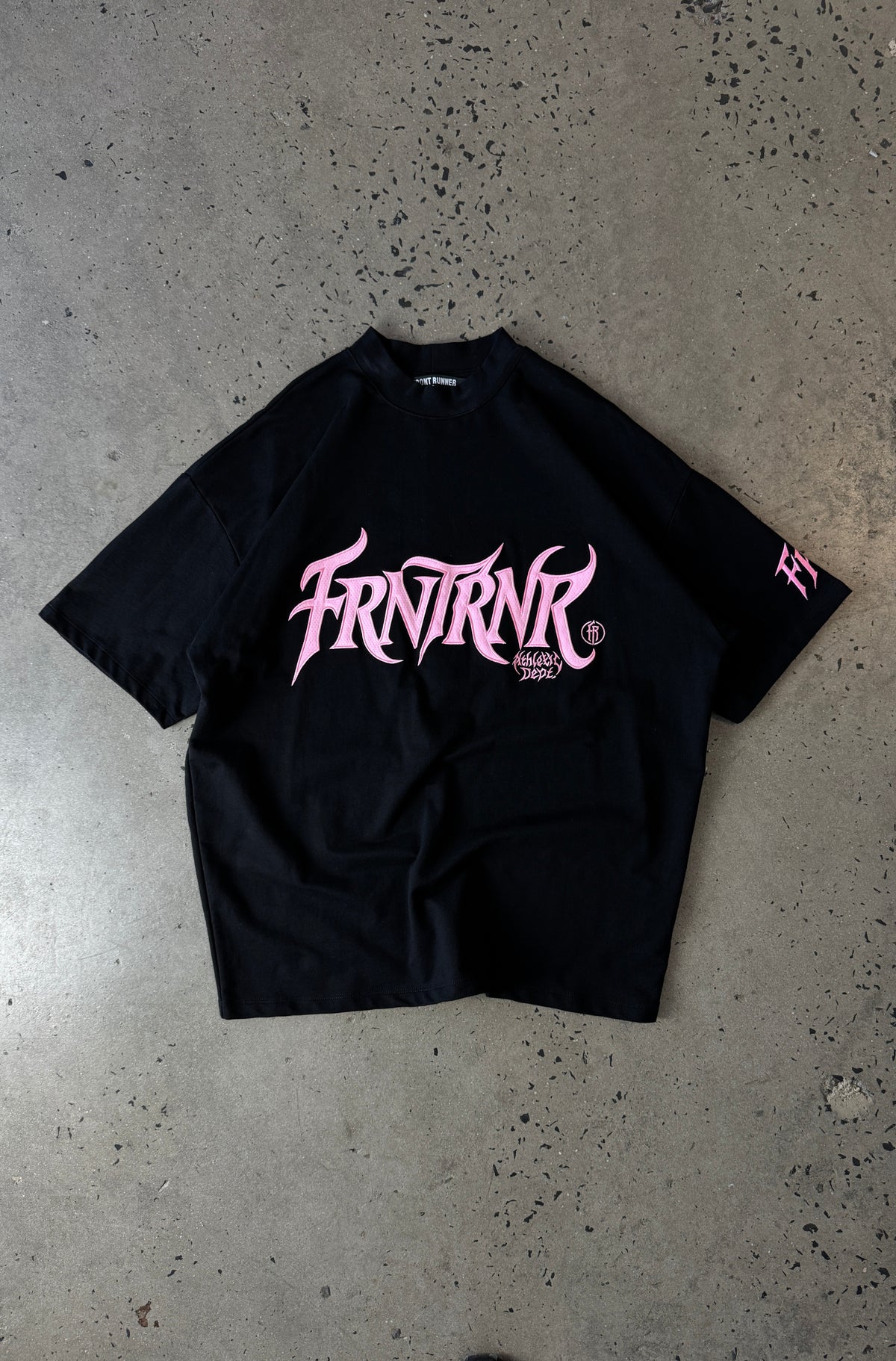 Thorned Legacy Tee - Black Candy