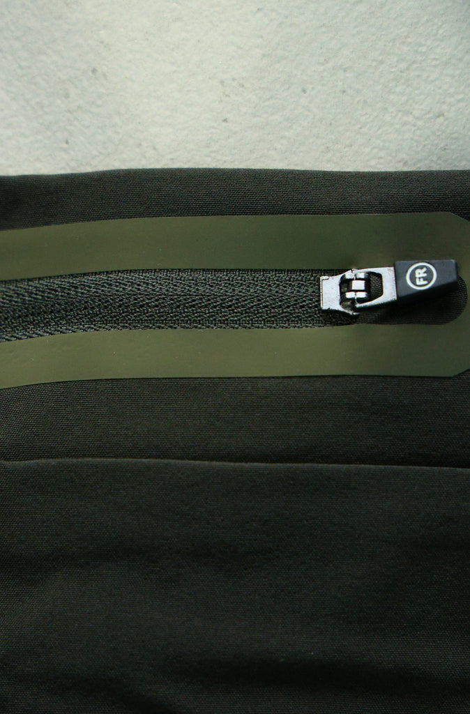 Dept Pro Short Deep Khaki