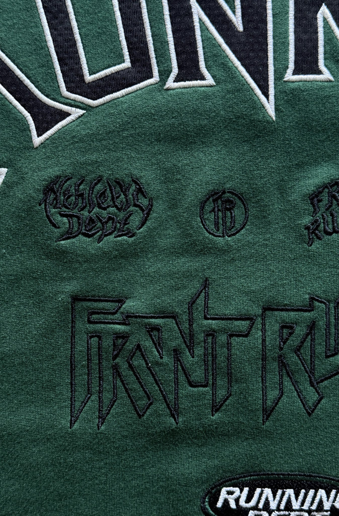 Tagged Tee College Green