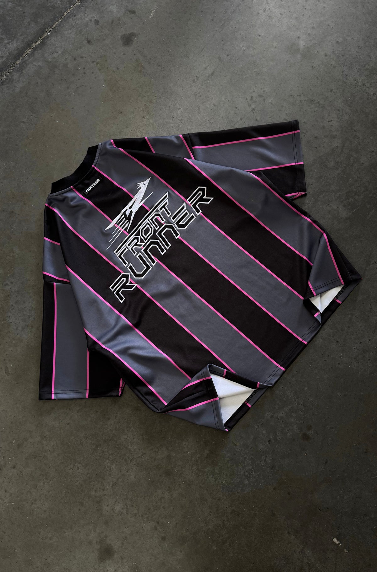 Forward Jersey - Black