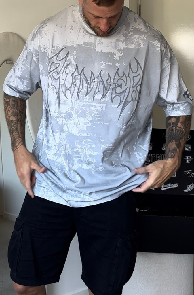 Blade Runner Tee Chrome [men]