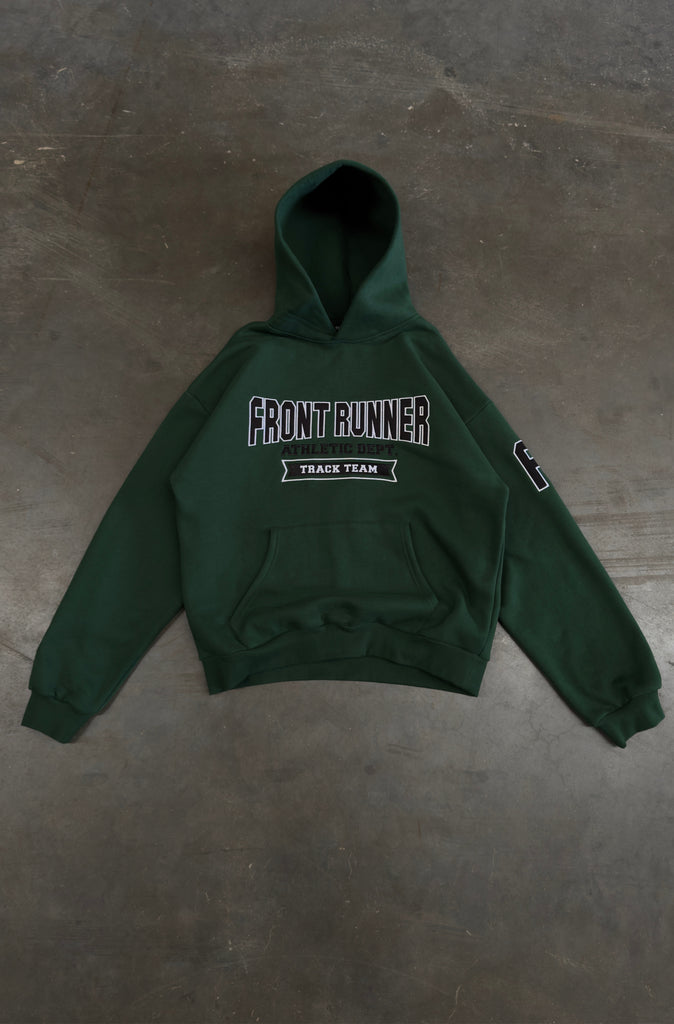 Athletic Department Hoodie - College Green