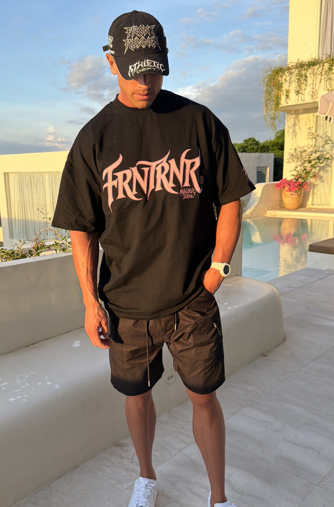 Thorned Legacy Tee Black Candy