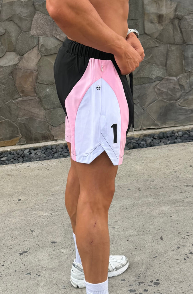 Starter Pro Short Black Candy