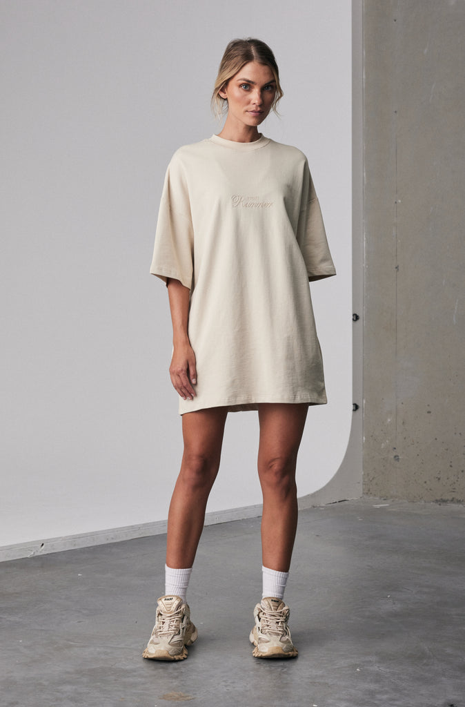 Staple Tee - Malt