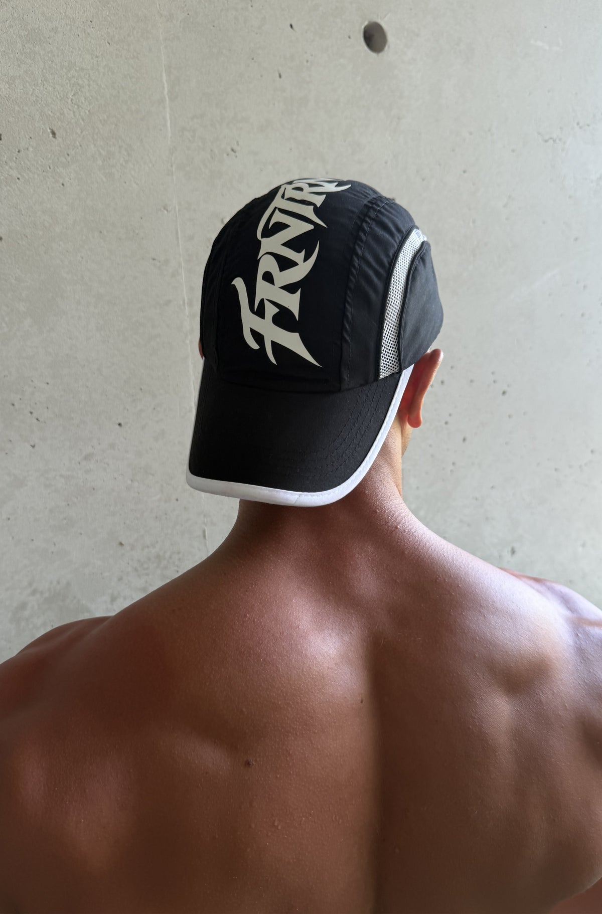Grit Cap Black [men]