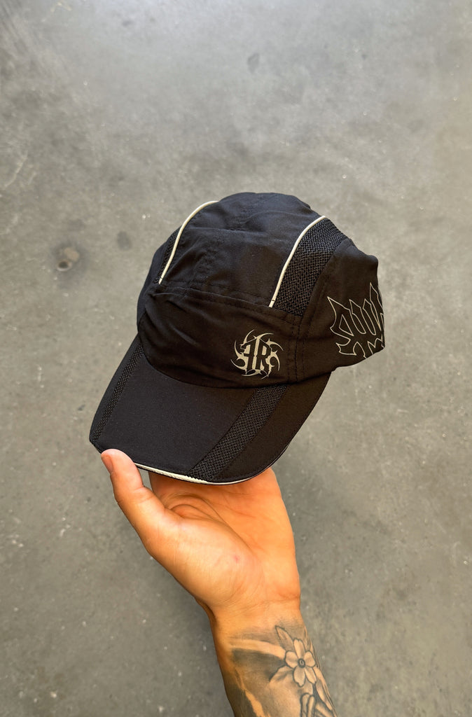 Pyro Cap - Black