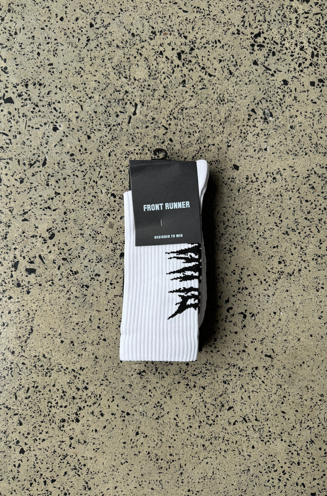 Fracture Socks 2pk - Multi