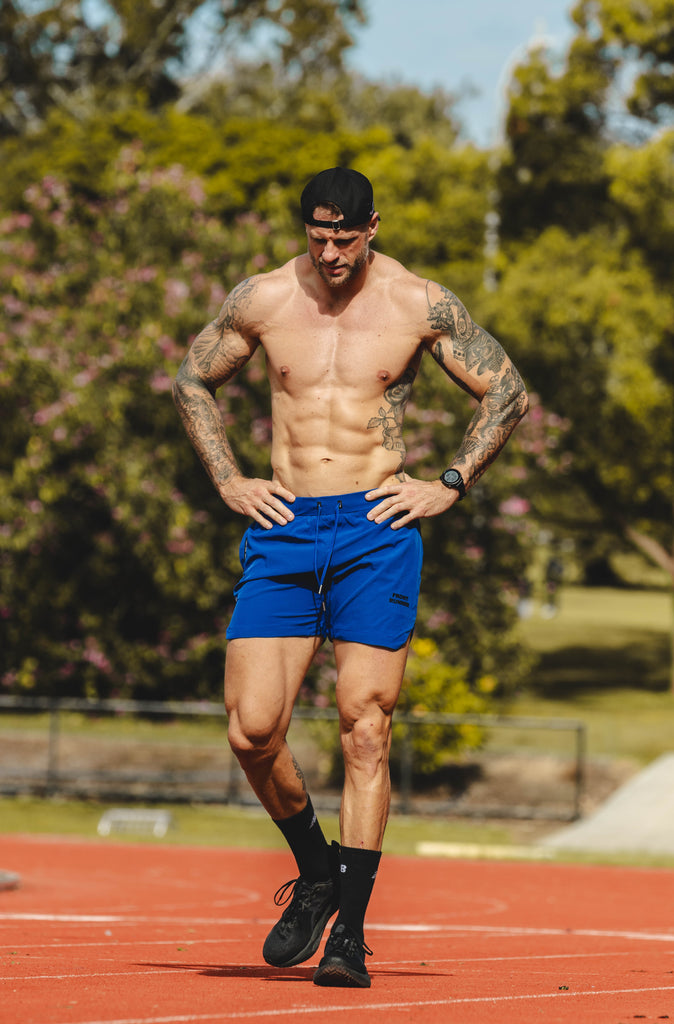 Dept Pro Short Royal Blue [men]