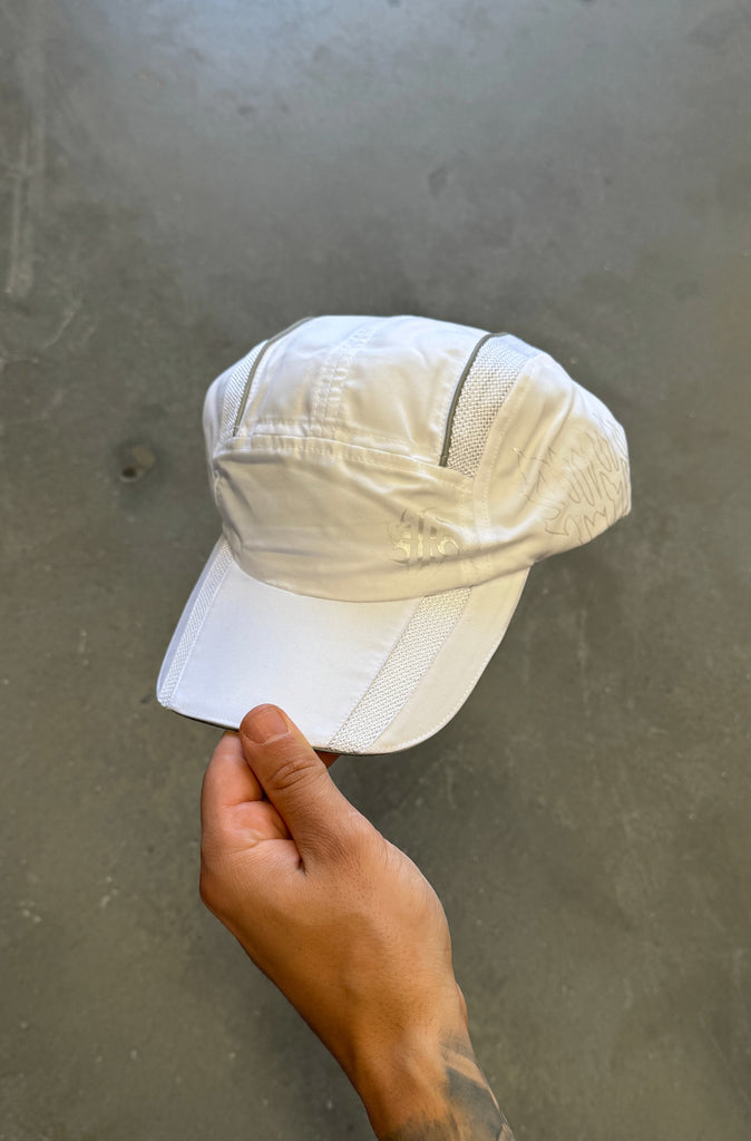 Pyro Cap - White