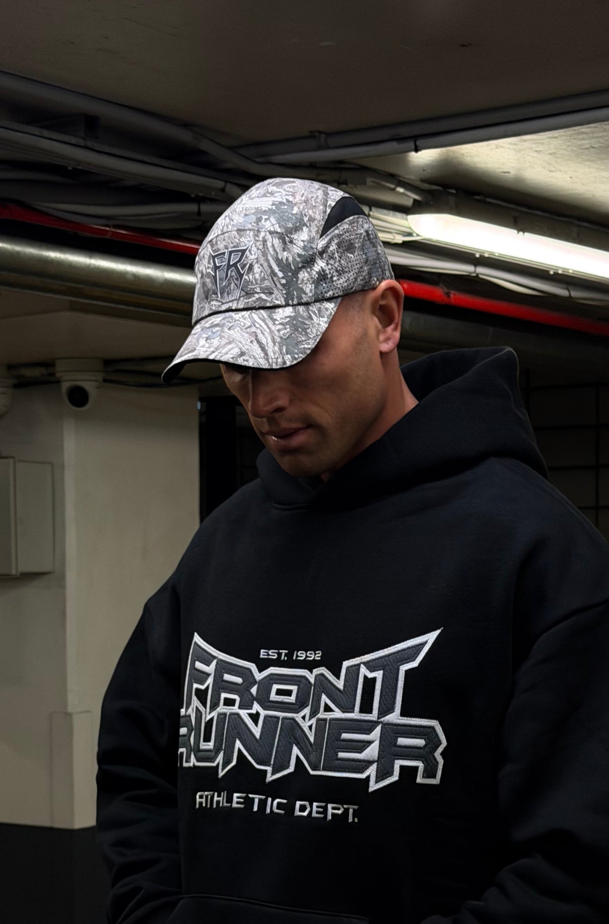 No Mercy Tech Cap Camo [men]