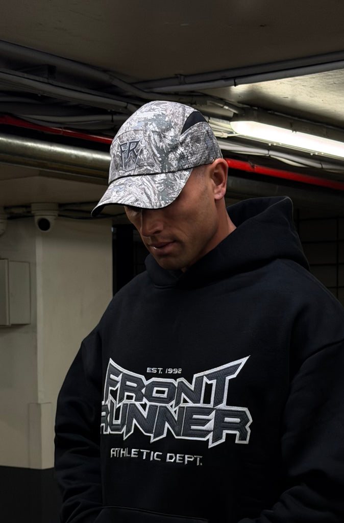 No Mercy Tech Cap Camo